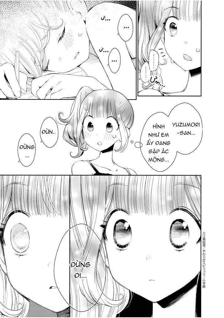 Yuzumori-San (Koy) Chương 18.1 Ảnh 12