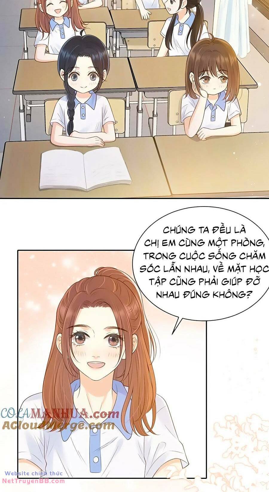 Núi Của Cô Ấy, Biển Của Cô Ấy Chương 33 Ảnh 25