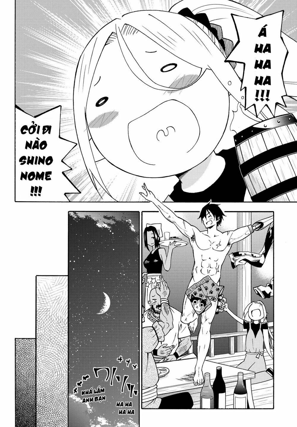 29-Sai Hitorimi Chuuken Boukensha No Nichijou Chương 26 Ảnh 27