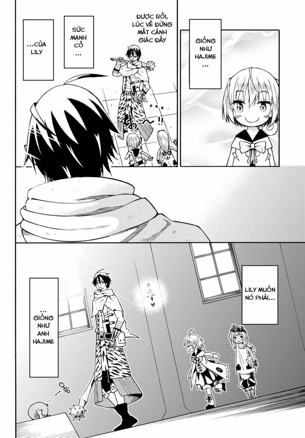 29-Sai Hitorimi Chuuken Boukensha No Nichijou Chương 17 Ảnh 30