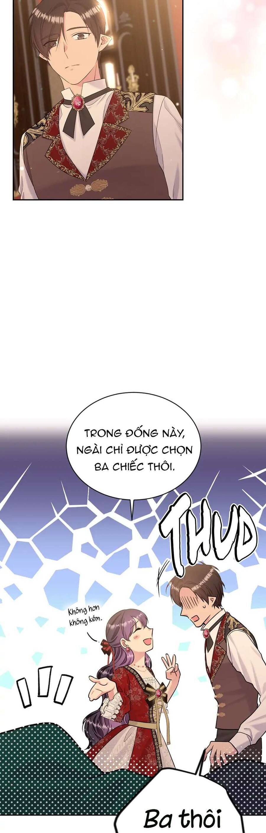 Mục Tiêu Là Cuộc Sống Hoàn Hảo Bất Khả Xâm Phạm Chương 136 Ảnh 12