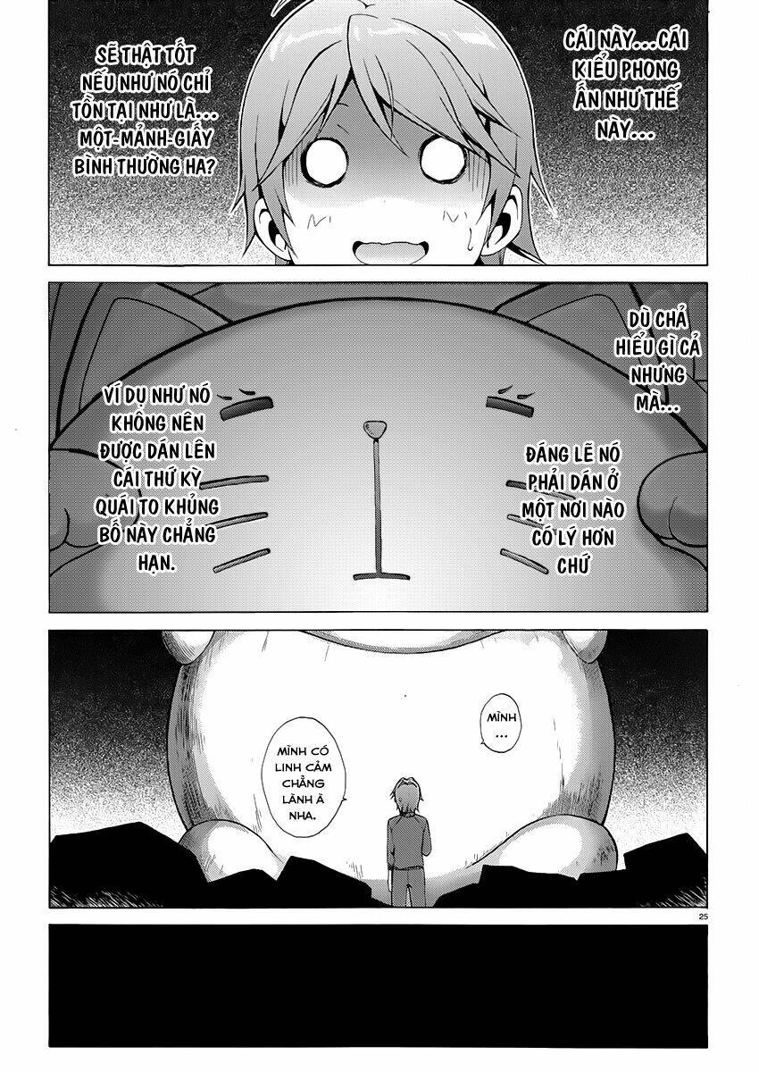 Hentai Ouji To Warawanai Neko Chương 18 Ảnh 25