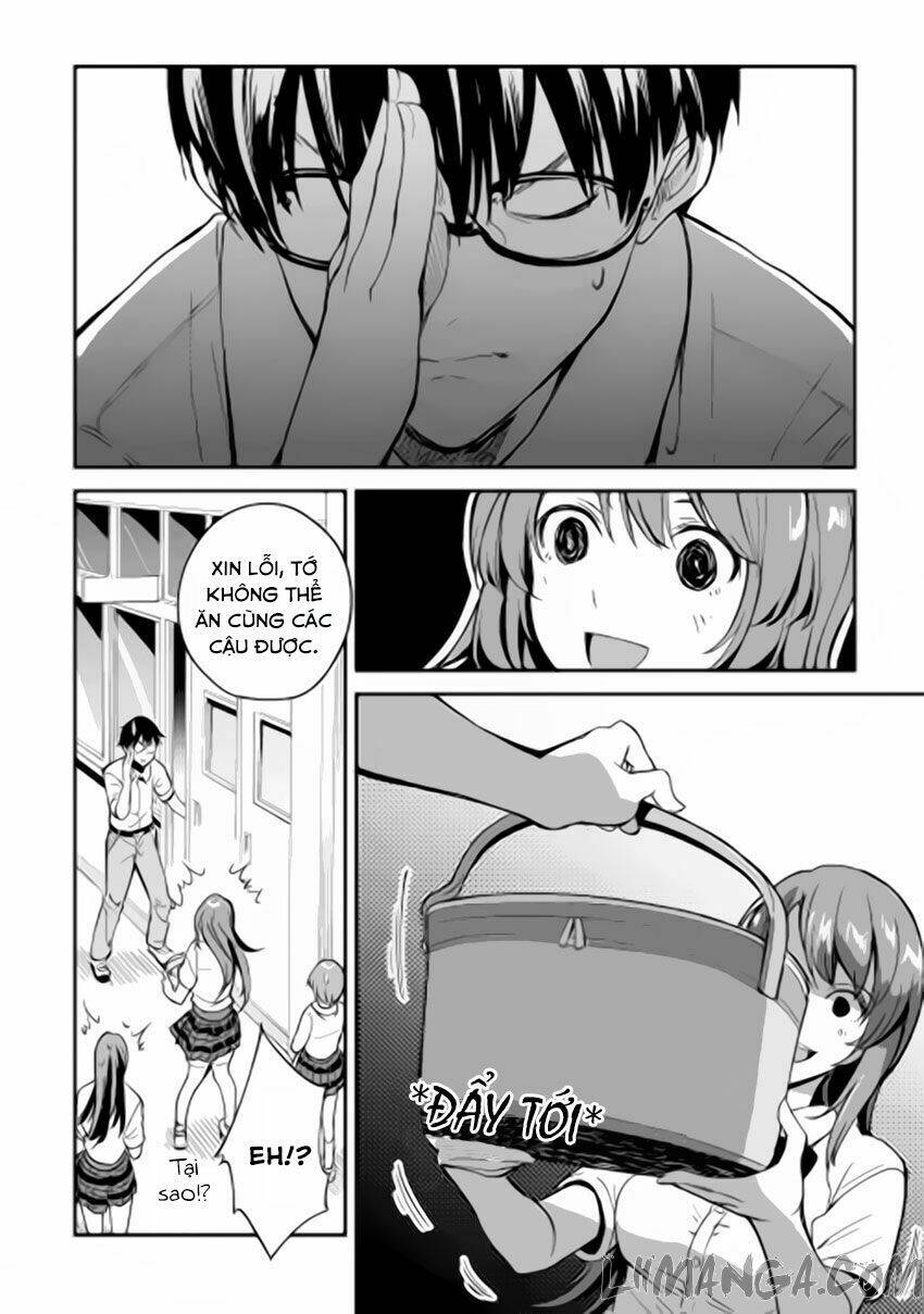 B Group No Shounen X Chương 6 Ảnh 8