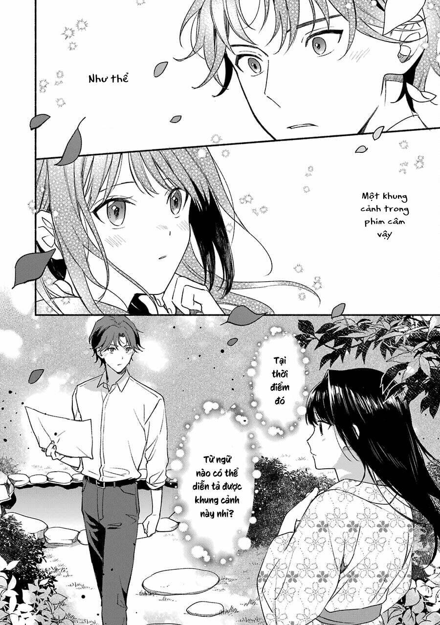 Katsuben Ouji No Hanayome-San Chương 3 Ảnh 17