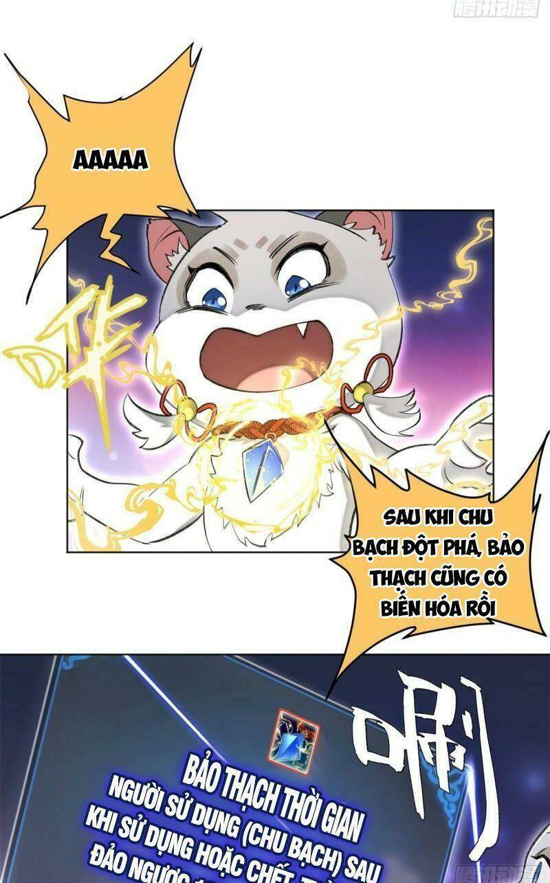 Minh Nhật Chi Kiếp Chương 92 Ảnh 28