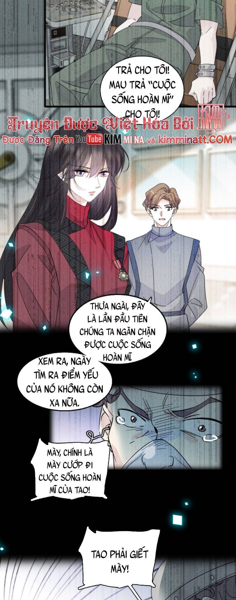 Thiên Kim Toàn Năng Lật Tung Trời Chương 62 Ảnh 19