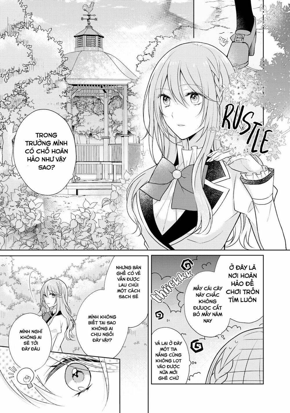 Kondo Wa Zettai Jama Shimasen! Chương 16 Ảnh 18