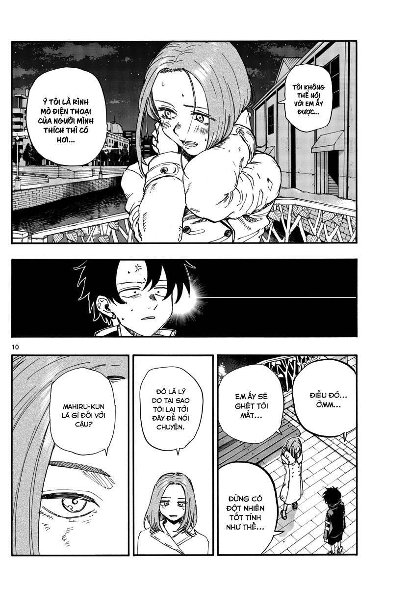 Yofukashi No Uta Chương 152 Ảnh 12