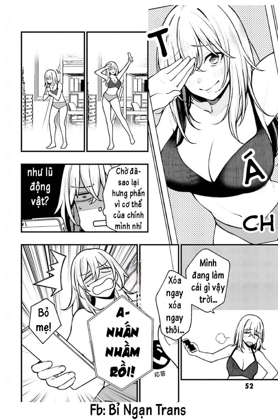 Kare To Kanojo No Sentaku Chương 19 Ảnh 22