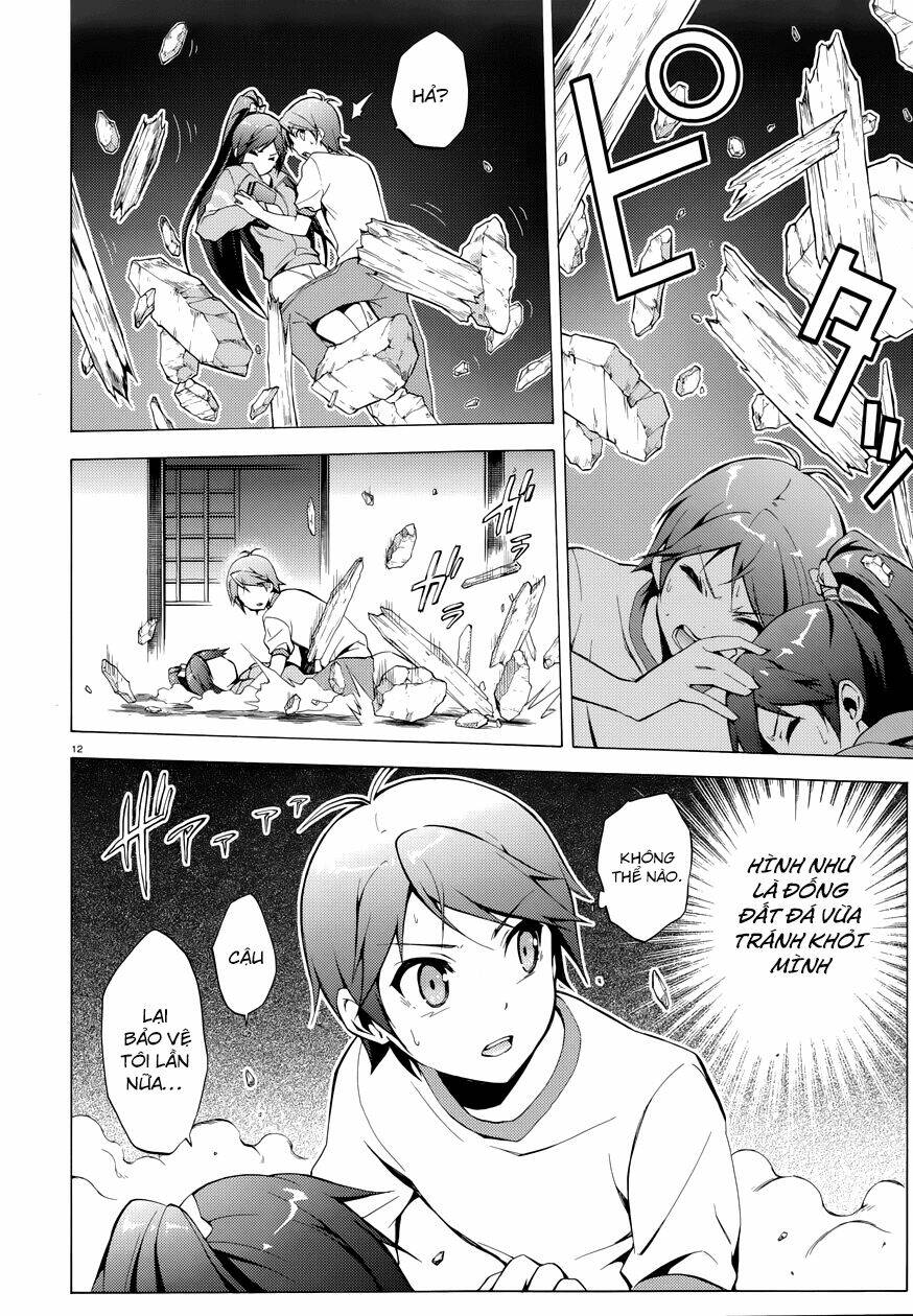 Hentai Ouji To Warawanai Neko Chương 26 Ảnh 14