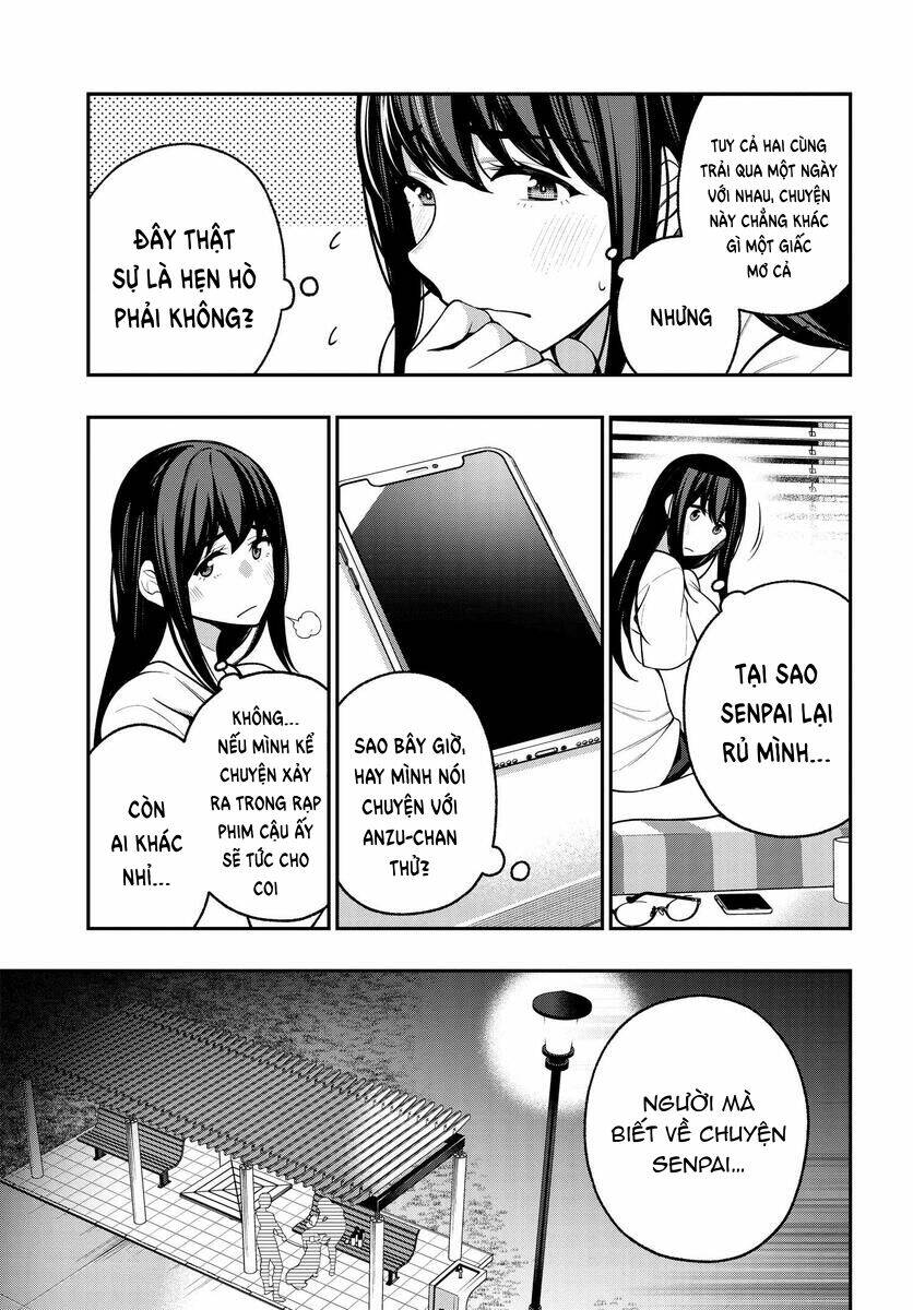 Kare To Kanojo No Sentaku Chương 14 Ảnh 15