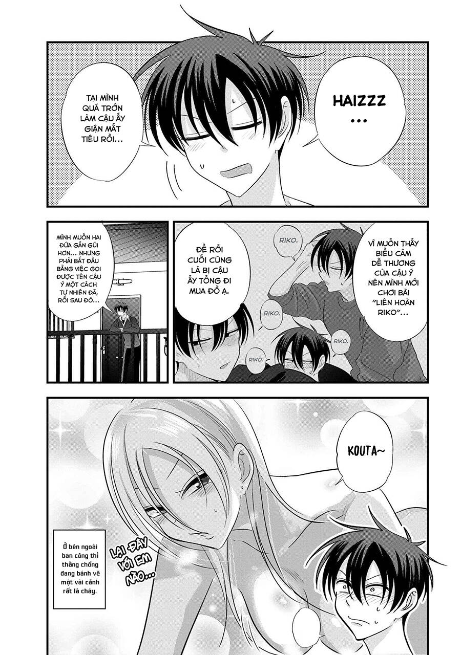 Please Go Home, Akutsu-San! Chương 183 Ảnh 3