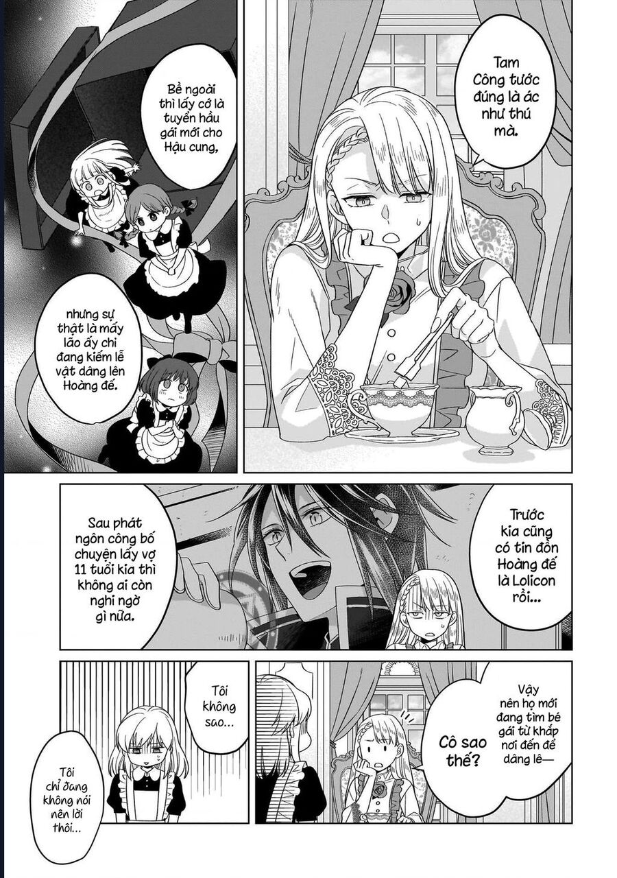 Win Over The Dragon Emperor This Time Around, Noble Girl! Chương 36 Ảnh 37