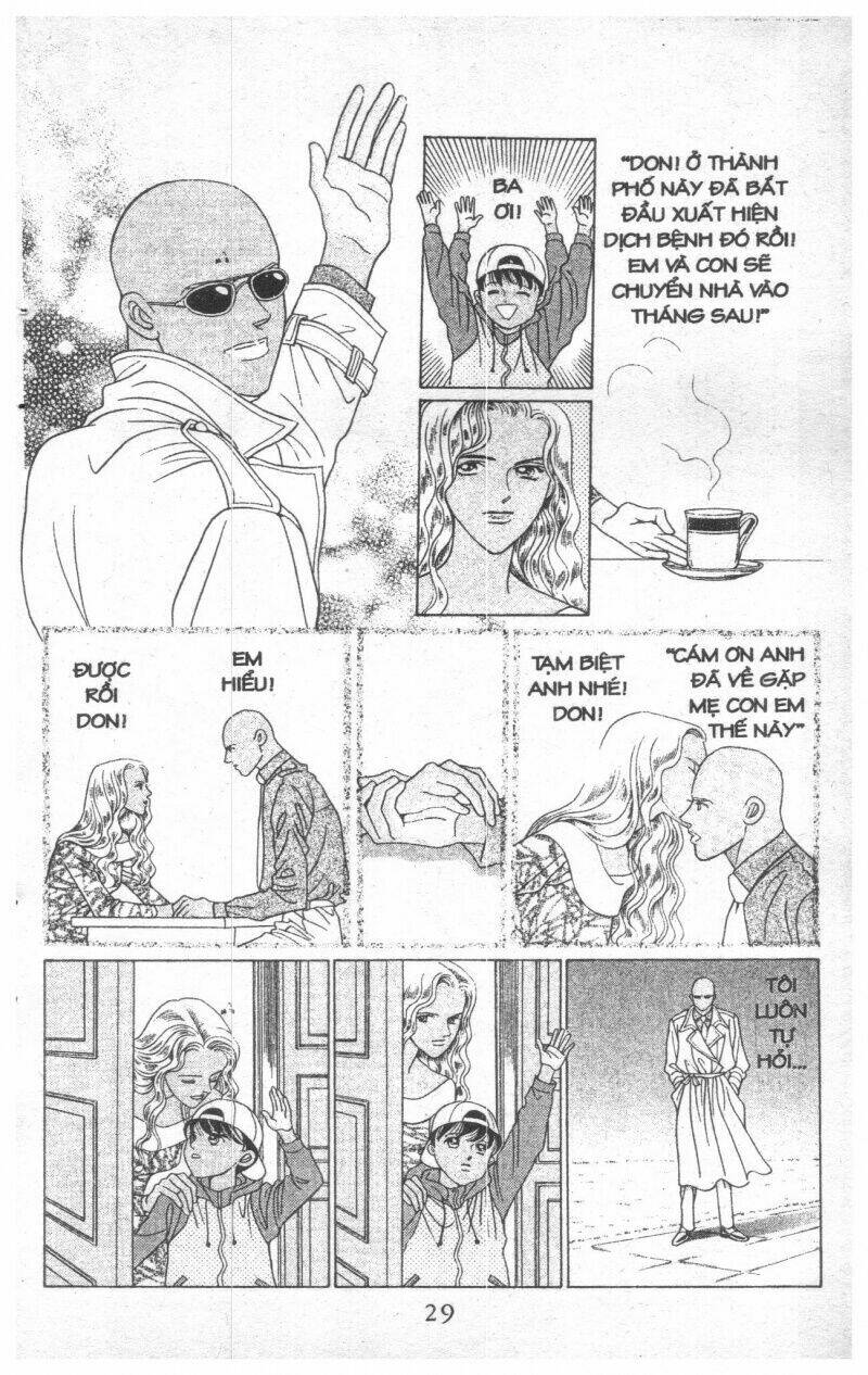 Nàng Tiên Ánh Trăng - Kaguya Hime Chương 24 Ảnh 30