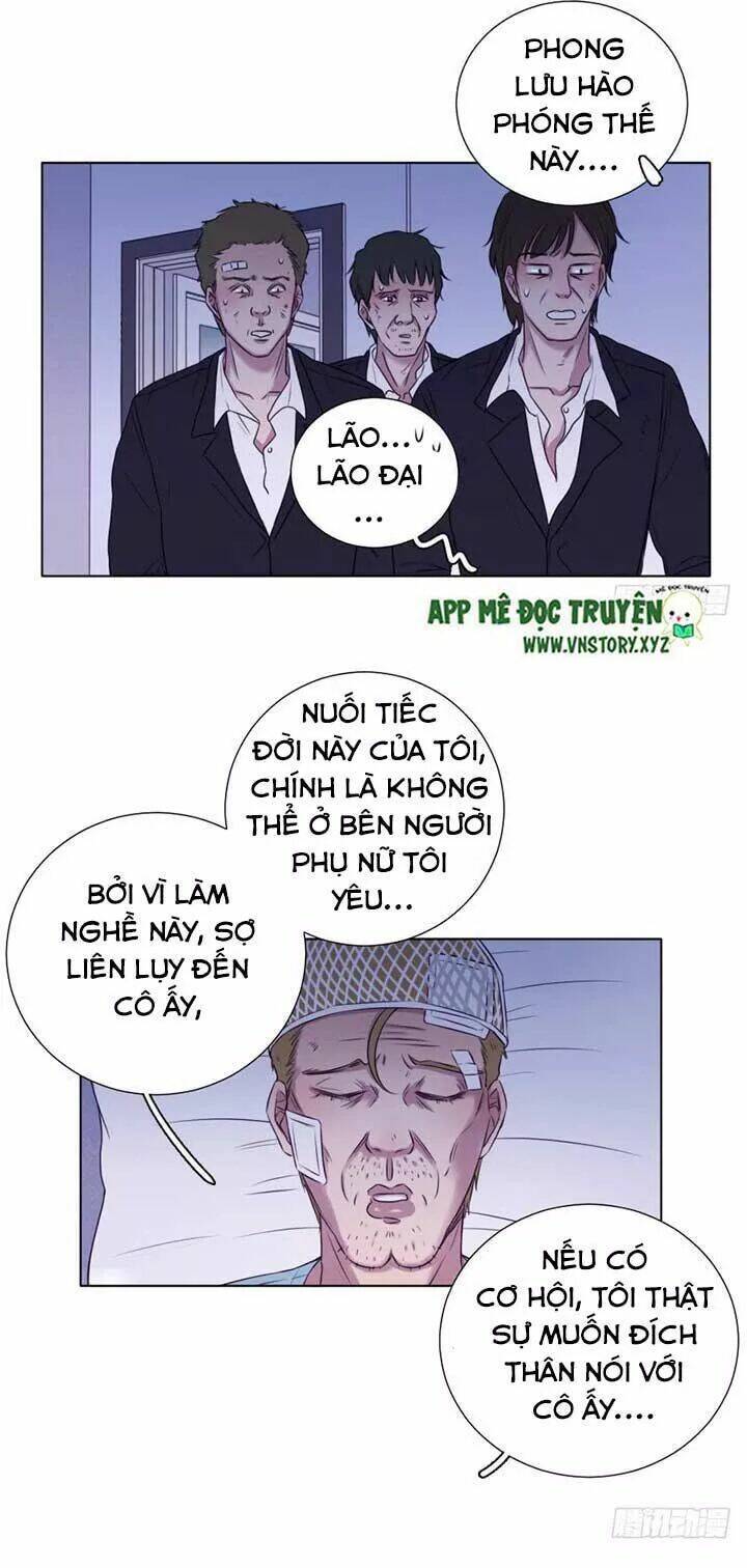 Chuyên Tình Yêu Của Ông Chú Cool Ngầu Chương 68 Ảnh 5