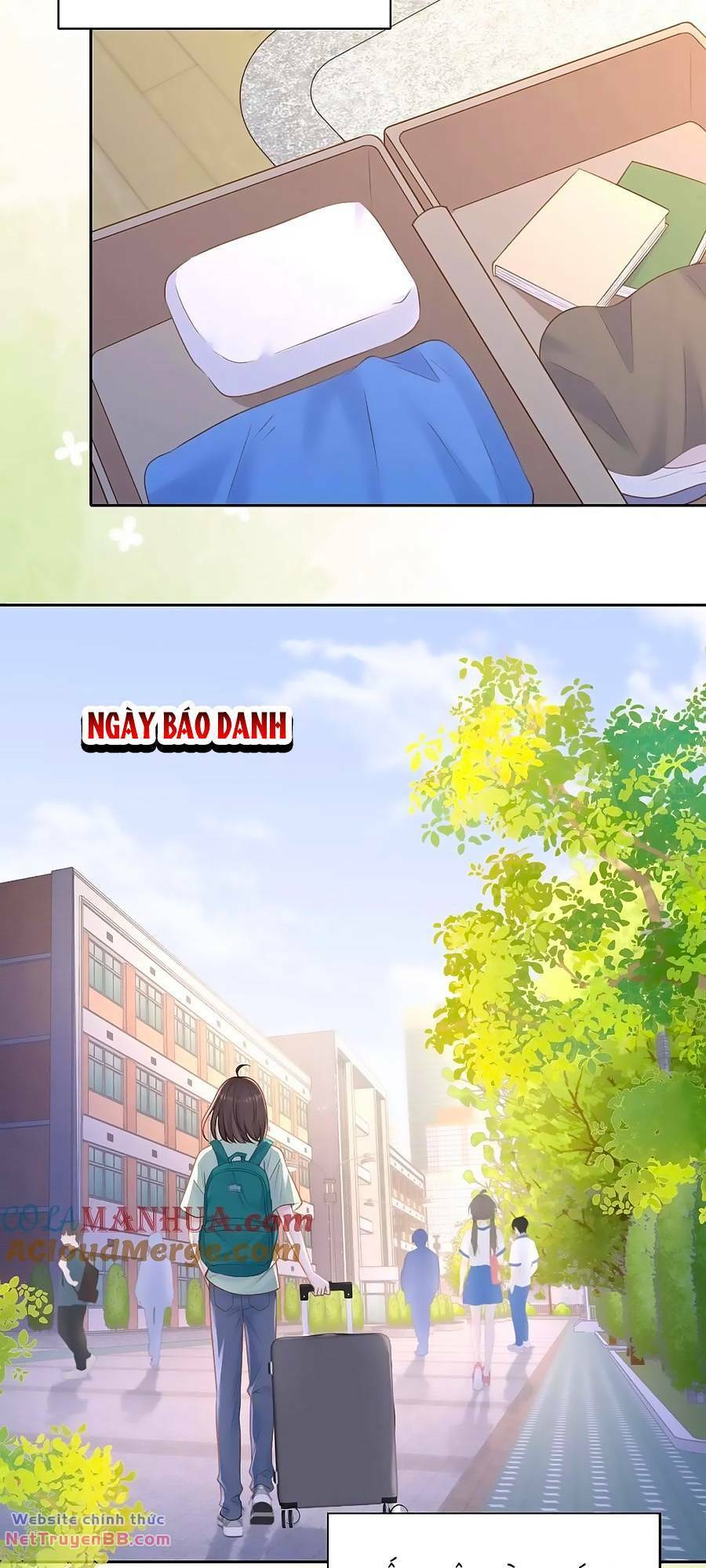 Núi Của Cô Ấy, Biển Của Cô Ấy Chương 32 Ảnh 24