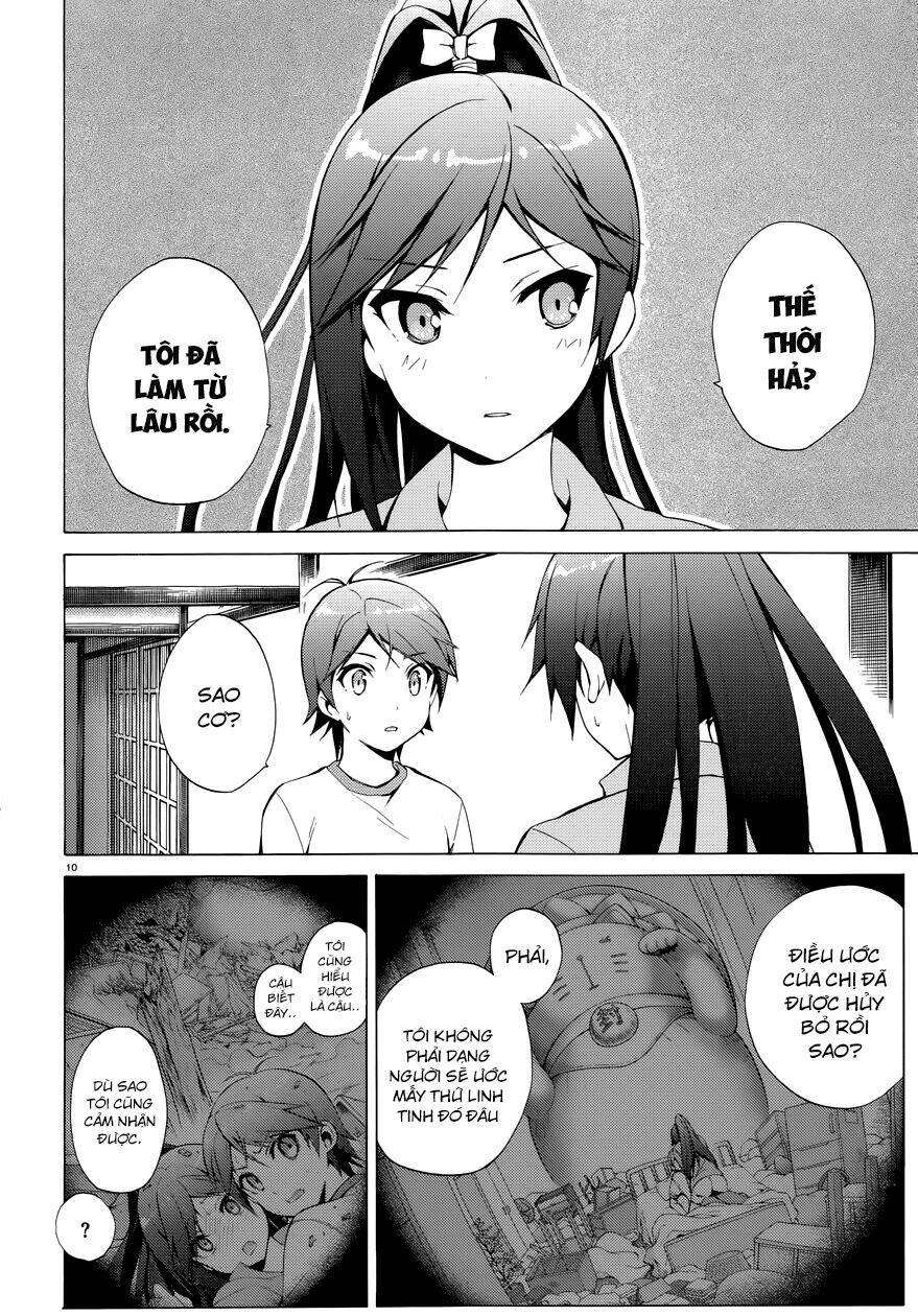 Hentai Ouji To Warawanai Neko Chương 26 Ảnh 12