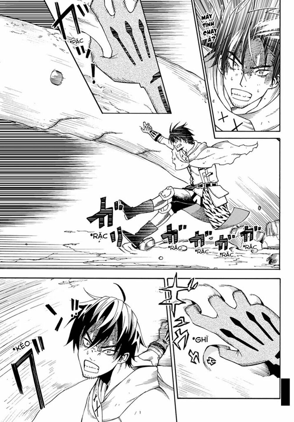 29-Sai Hitorimi Chuuken Boukensha No Nichijou Chương 21 Ảnh 28
