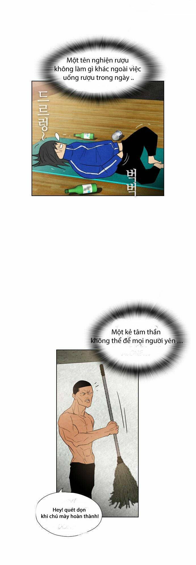 Nạn Nhân Hồi Sinh Chương 33 Ảnh 5