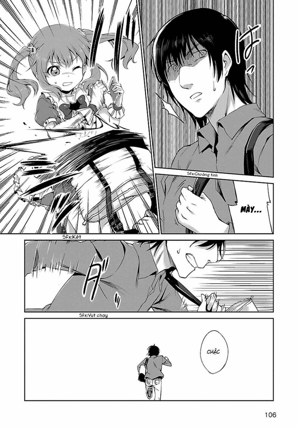Release The Spyce - Secret Mission Chương 2 Ảnh 21