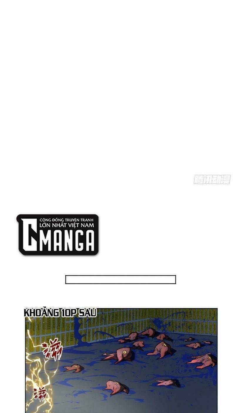 Minh Nhật Chi Kiếp Chương 92 Ảnh 26