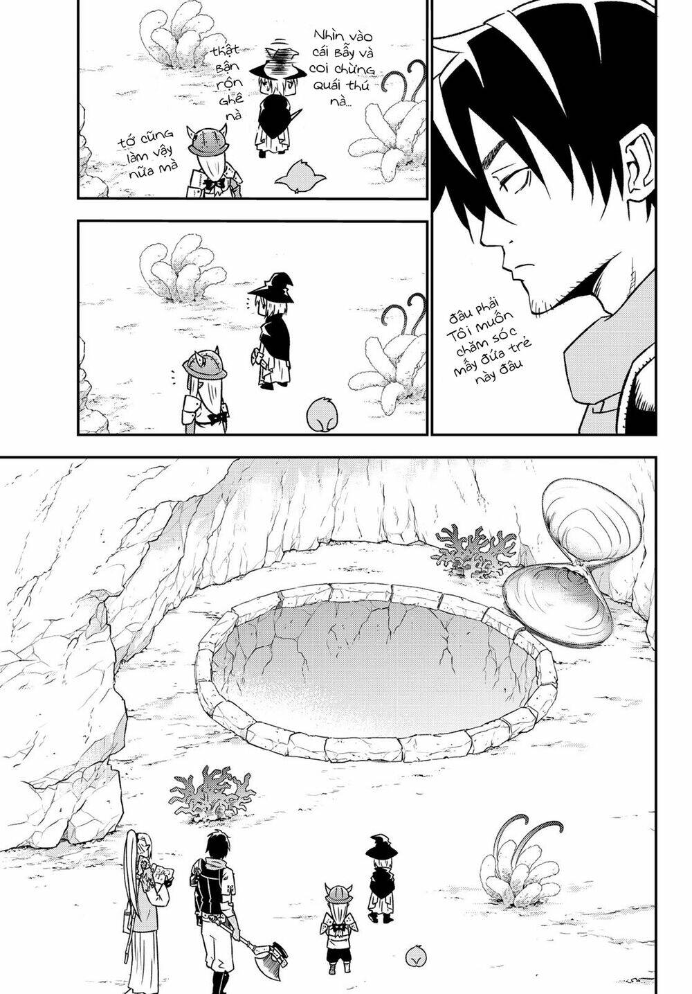 29-Sai Hitorimi Chuuken Boukensha No Nichijou Chương 27 Ảnh 13