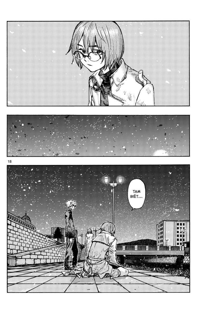 Yofukashi No Uta Chương 156 Ảnh 19