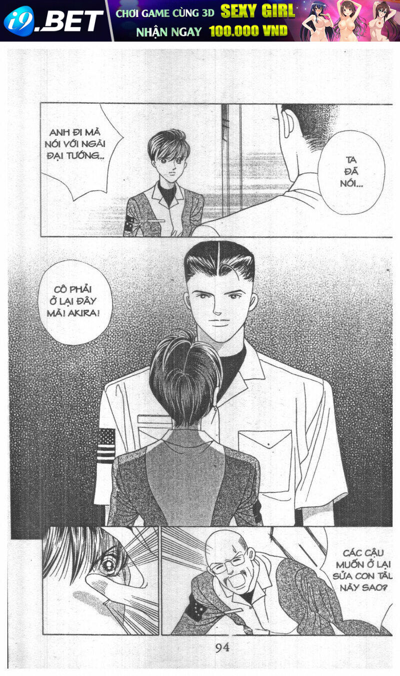 Nàng Tiên Ánh Trăng - Kaguya Hime Chương 26 Ảnh 95