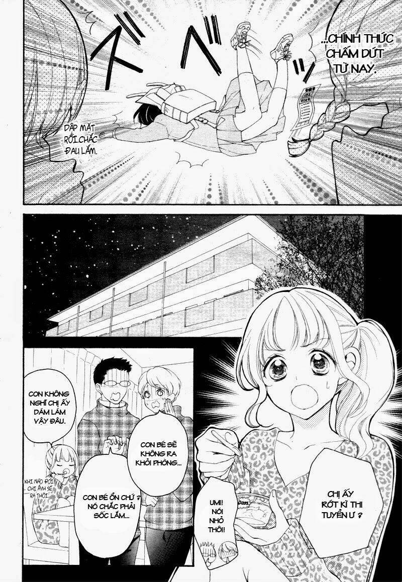 4-Gatsu No Kimi, Spica Chương 1 Ảnh 8