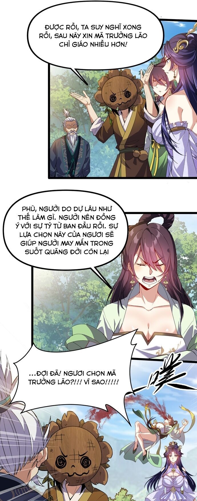 Xuyên Không Đến Thế Giới Tu Chân, Ta Vậy Mà Kích Hoạt Được Hệ Thống Plants Vs Zombie Chương 8 Ảnh 29