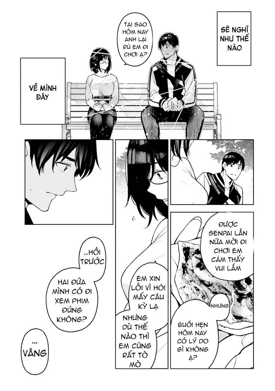 Kare To Kanojo No Sentaku Chương 23 Ảnh 20