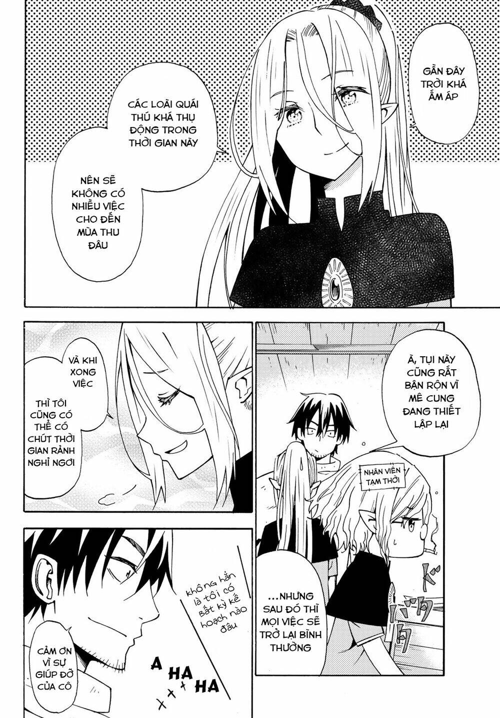 29-Sai Hitorimi Chuuken Boukensha No Nichijou Chương 25 Ảnh 6
