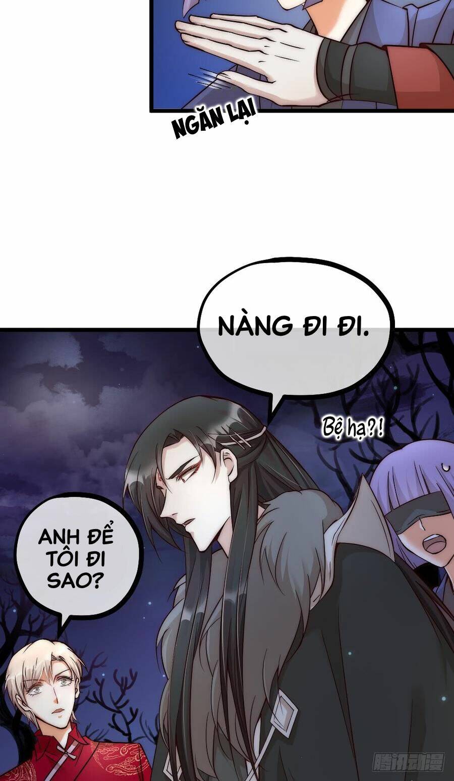 Phu Phu Khuynh Thành Chương 5 Ảnh 31