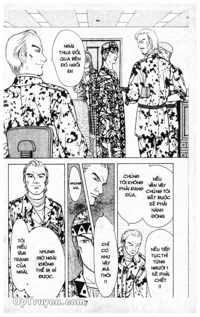 9 Banme No Musashi Chương 11 Ảnh 6