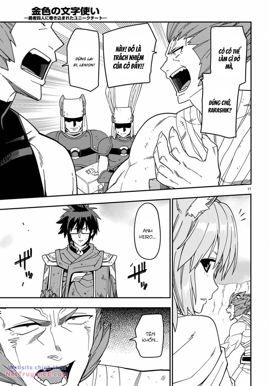 Ngôn Linh Vương Chương 94 Ảnh 19