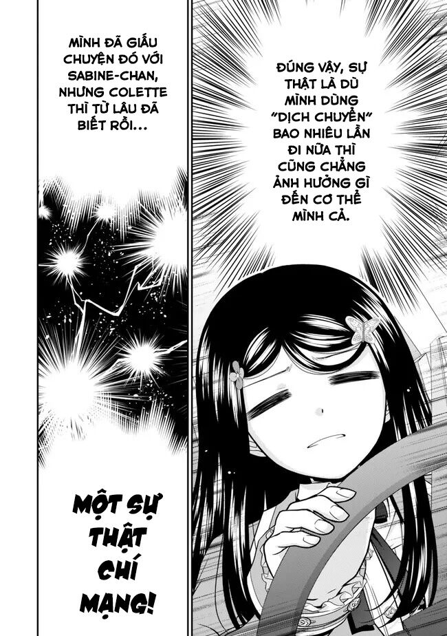 Rougo Ni Sonaete Isekai De 8-Manmai No Kinka Wo Tamemasu Chương 101 Ảnh 9