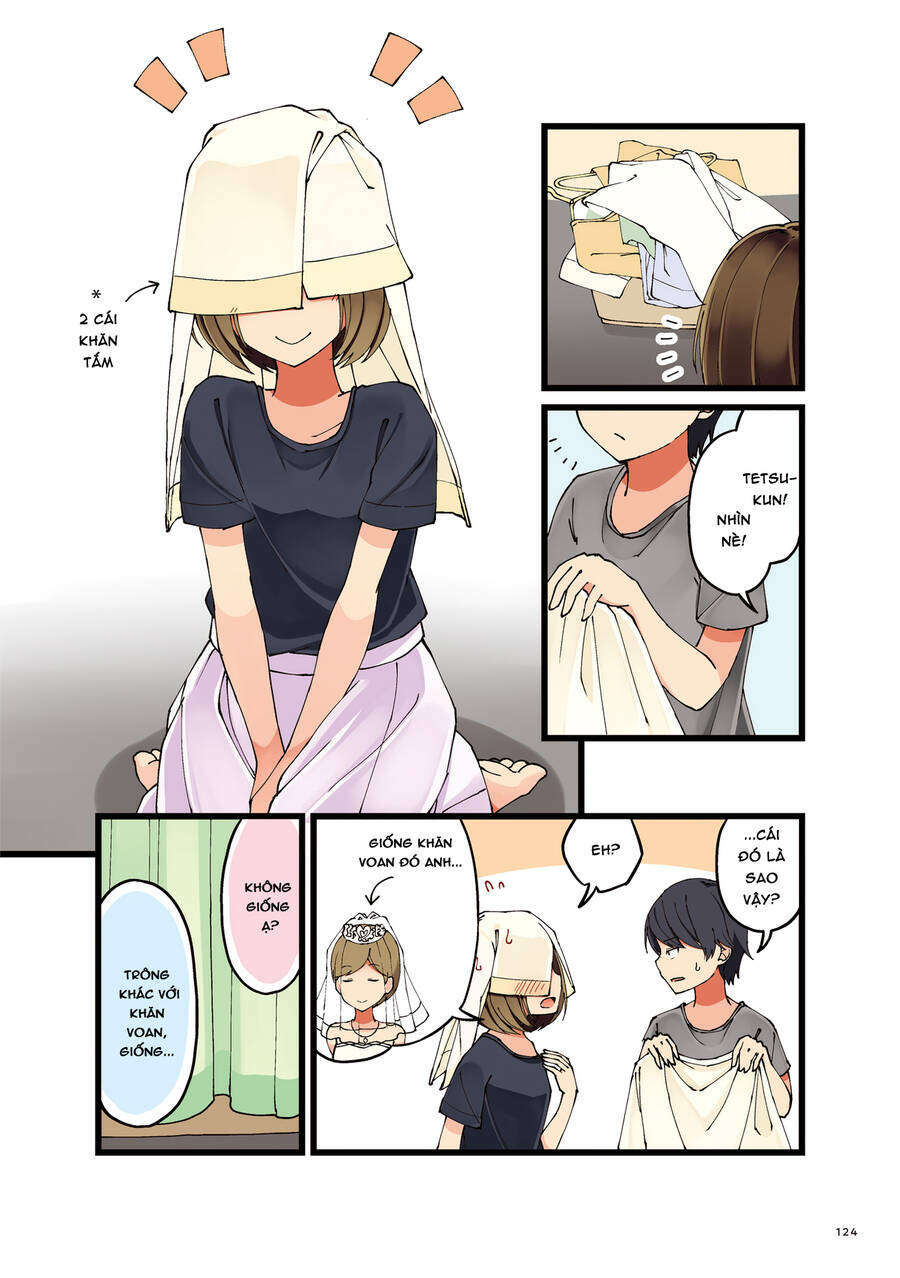 First Comes Love, Then Comes Marriage Chương 20 Ảnh 3