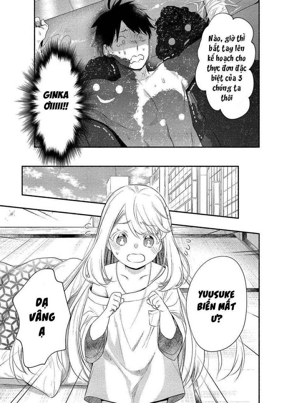Yuki No Niiduma Wa Boku To Tokeaitai Chương 15 Ảnh 8