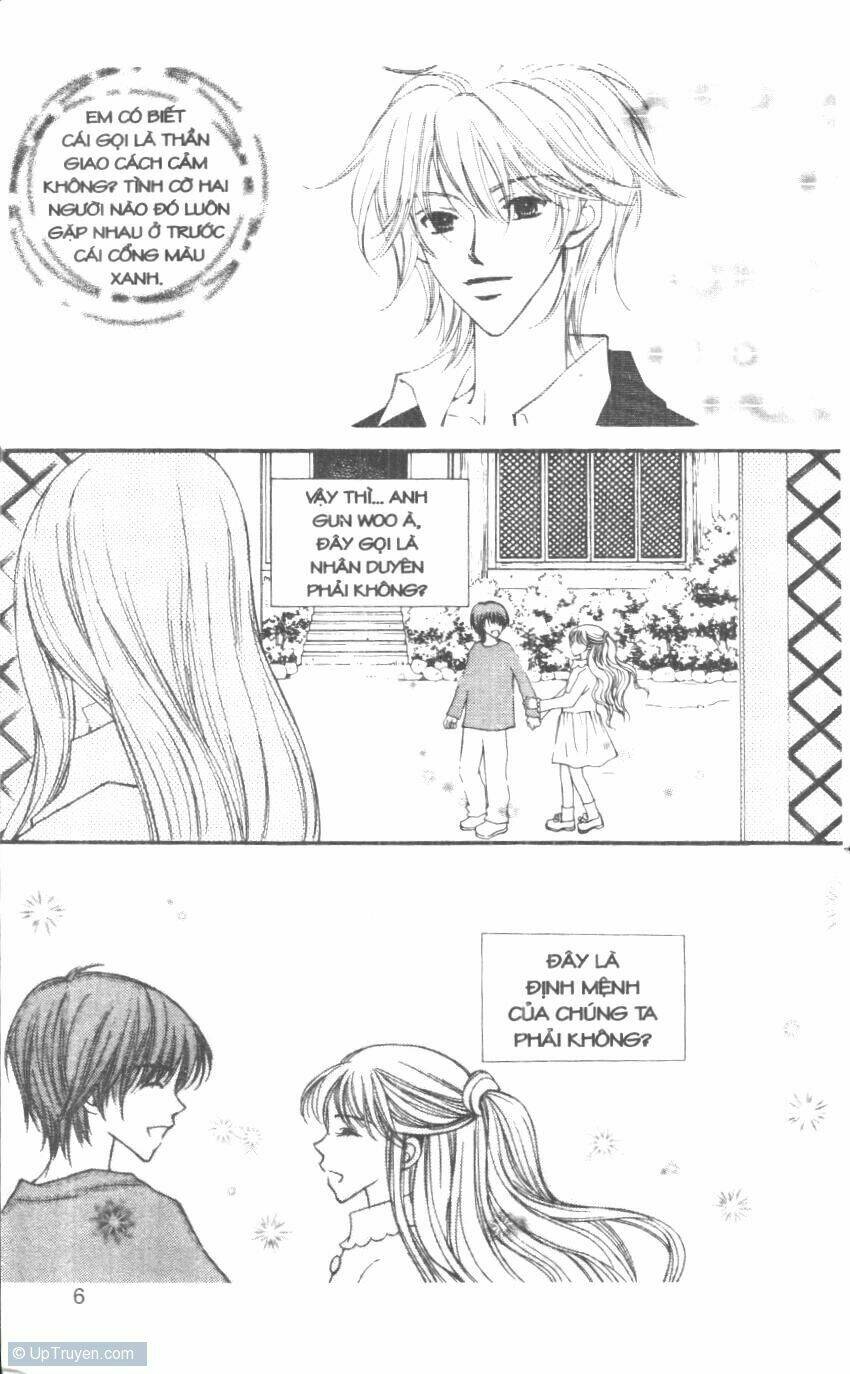 Sad Love Story Chương 5 Ảnh 7