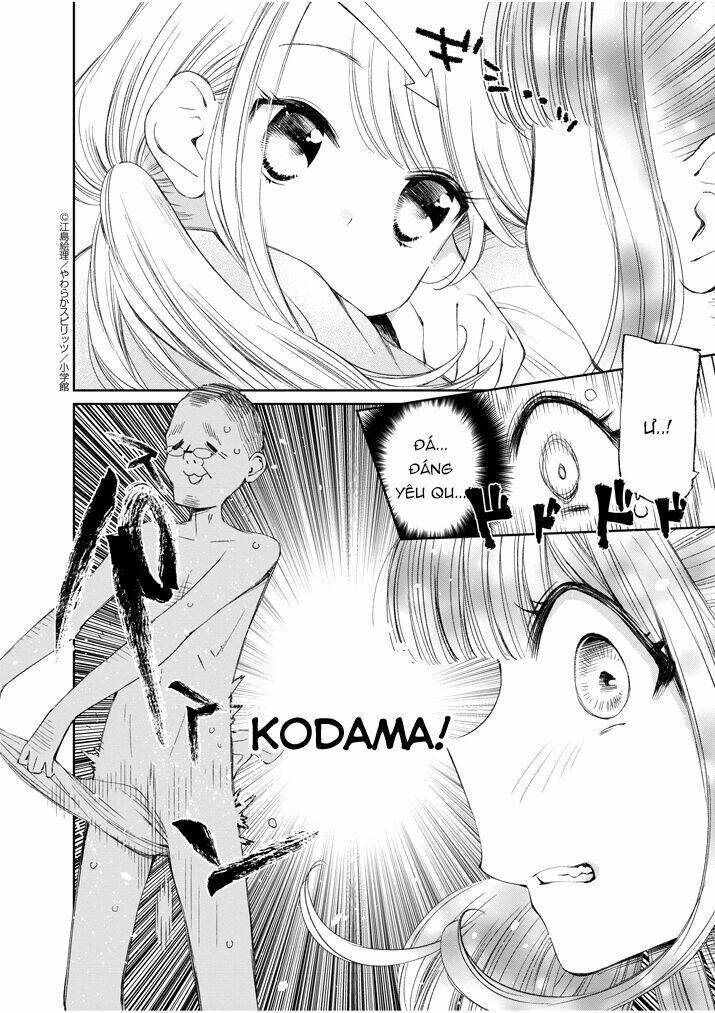 Yuzumori-San (Koy) Chương 17 Ảnh 13