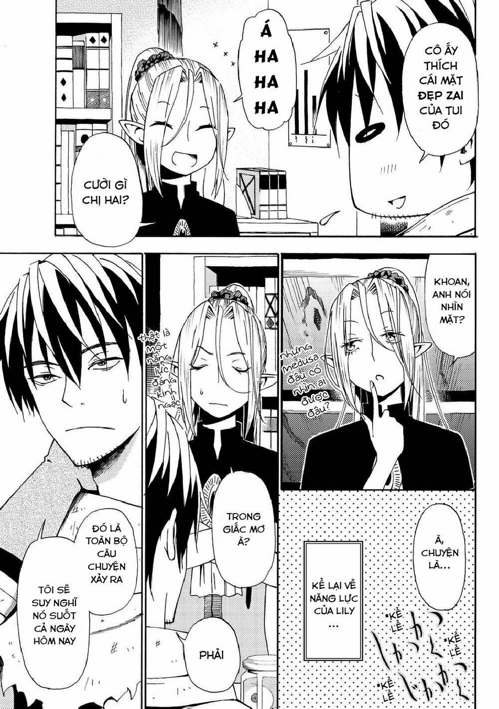 29-Sai Hitorimi Chuuken Boukensha No Nichijou Chương 19 Ảnh 13