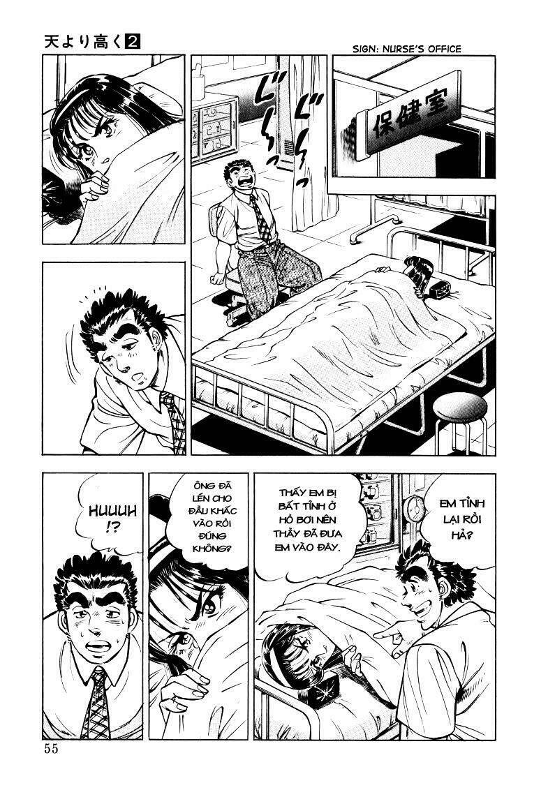 Sora Yori Takaku Chương 17 Ảnh 6
