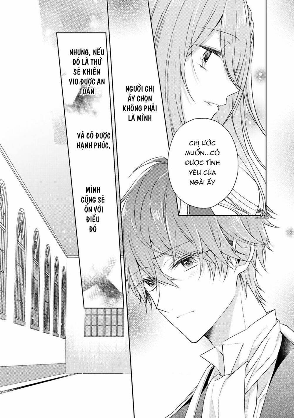 Kondo Wa Zettai Jama Shimasen! Chương 11.2 Ảnh 16