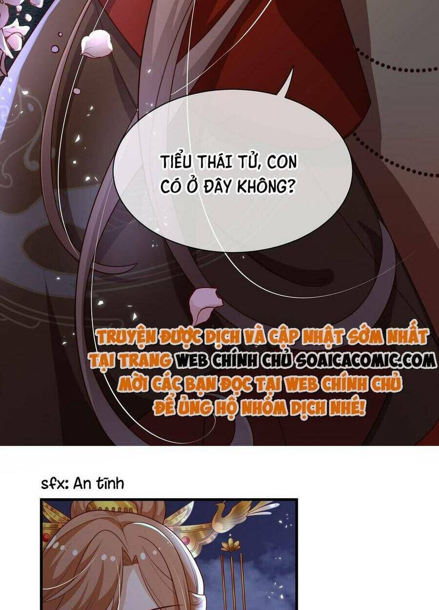 Trọng Sinh Trở Thành Hoàng Hậu Độc Ác Của Kẻ Thù Chương 14 Ảnh 27