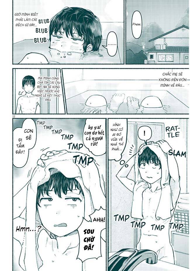 Itoko No Ko Chương 5 Ảnh 15