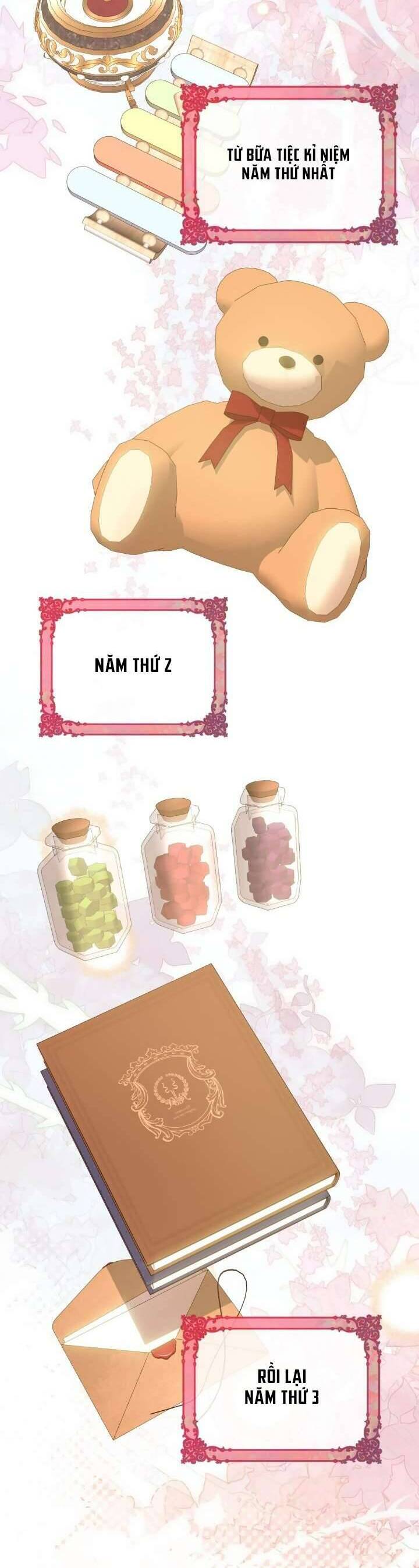 Phạm Nhân Bé Con Của Dinh Thự Mùa Đông Chương 51 Ảnh 65