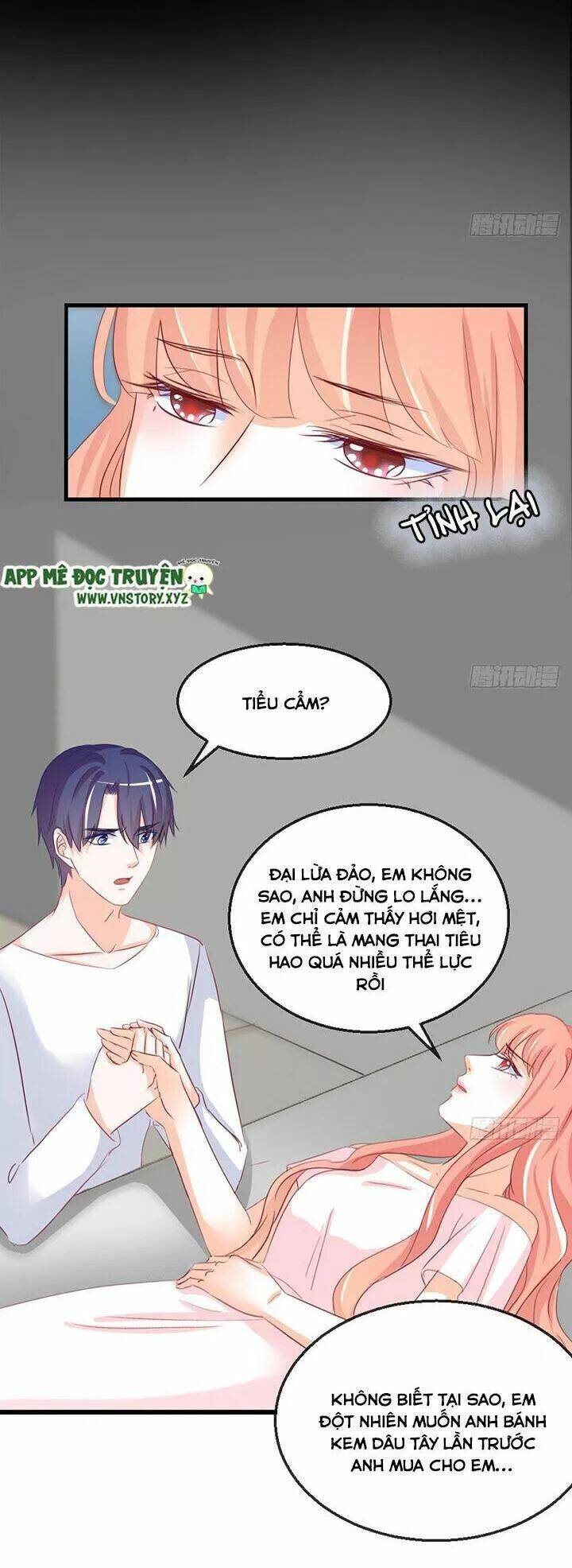 Cẩm Lý Thiếu Nữ Của Tôi Chương 102 Ảnh 44