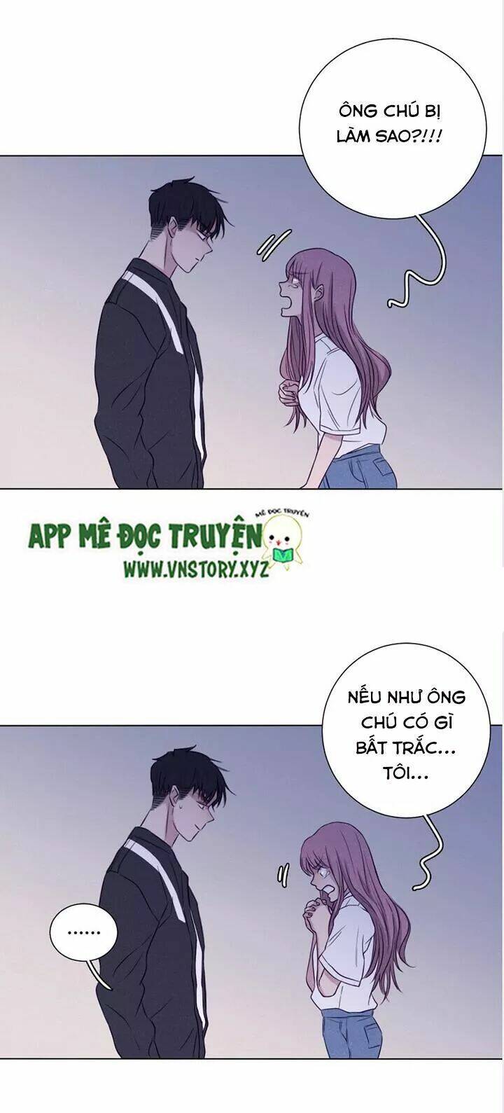 Chuyên Tình Yêu Của Ông Chú Cool Ngầu Chương 49 Ảnh 4
