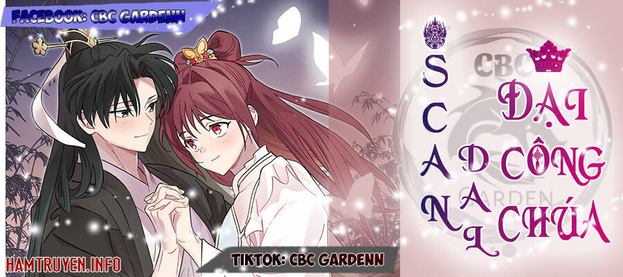 Scandal Đại Công Chúa Chương 3 Ảnh 3