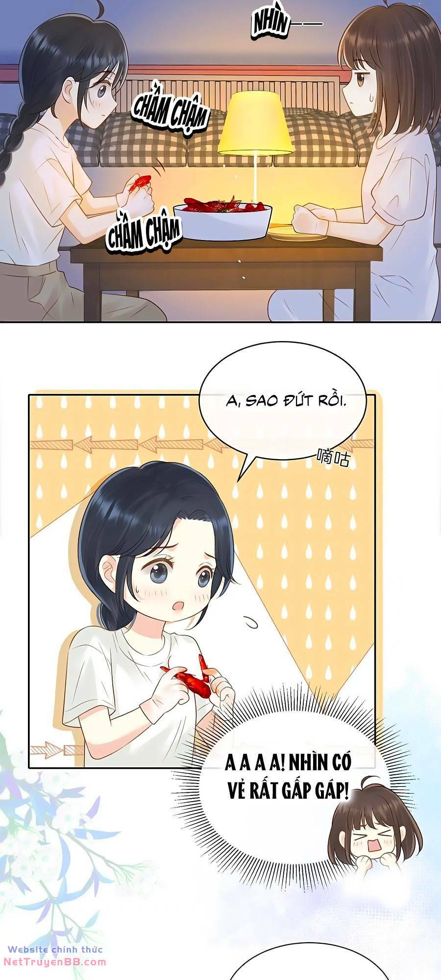 Núi Của Cô Ấy, Biển Của Cô Ấy Chương 32 Ảnh 4
